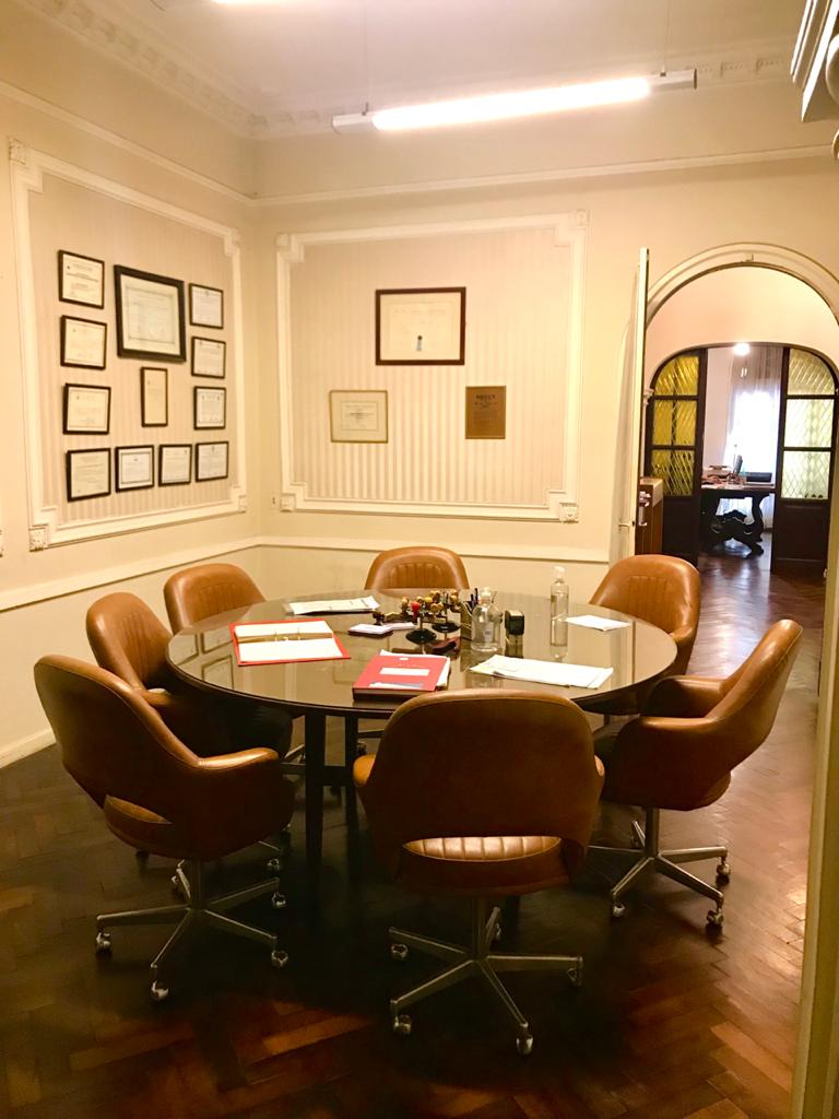 Sala de reuniones